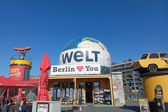 Berlin VIP Express City Tour No Hidden Costs - Bebelplatz and the meaning of the final stop
