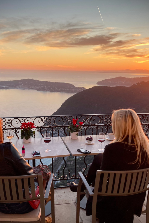 Bespoke Luxury Sightseeing Experiences - The Purple route to Valensole and the Verdon Gorge