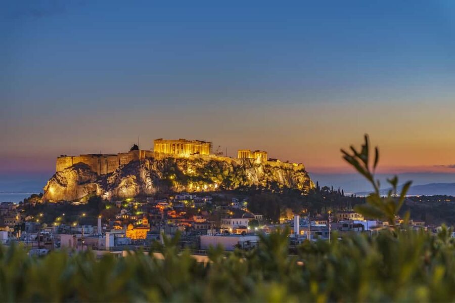 Best of Athens Highlights Luxury Half Day Private Tour - Key points at a glance
