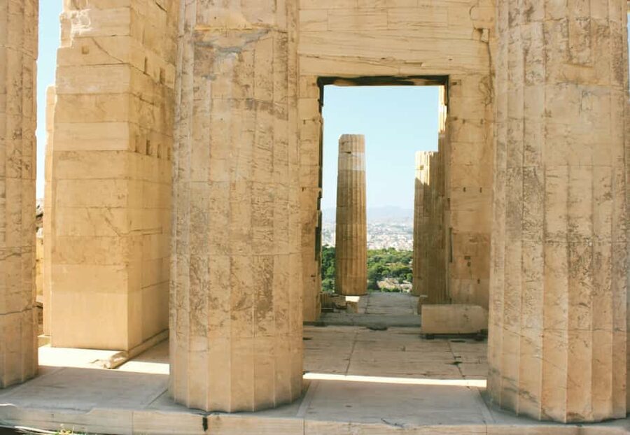 Best of Athens Highlights Luxury Half Day Private Tour - City sights from the vehicle and on foot