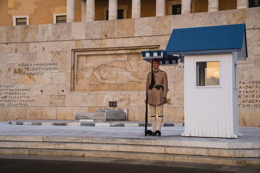 Best of Athens Highlights Luxury Half Day Private Tour - Athens’ neoclassical center and old neighborhoods