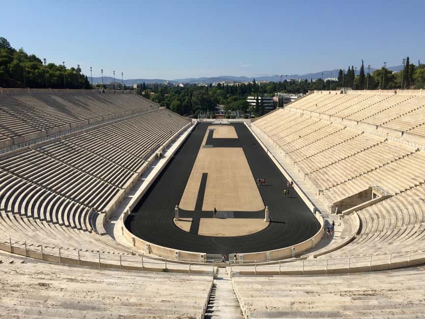 Best of Athens Highlights Luxury Half Day Private Tour - The driver and guide question