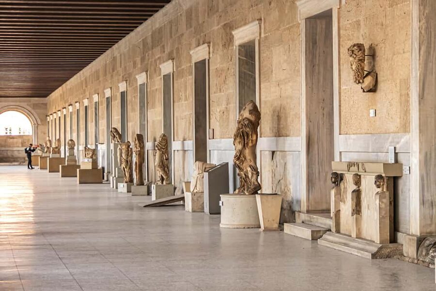 Best of Athens Highlights Luxury Half Day Private Tour - Timing, comfort, and the real value of flexibility