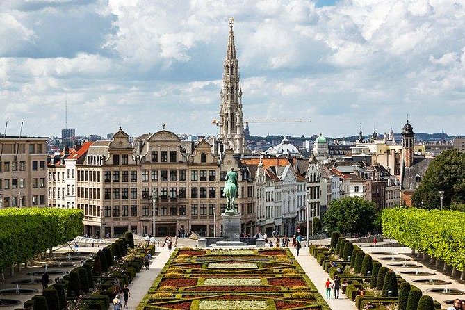 Best of Brussels : Private Luxury Tour - A smart first look at Brussels