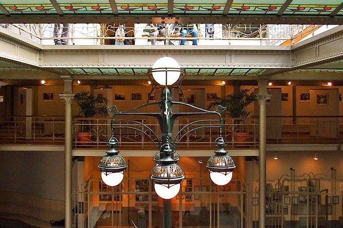Best of Brussels : Private Luxury Tour - The Atomium, Brussels’ giant steel molecule