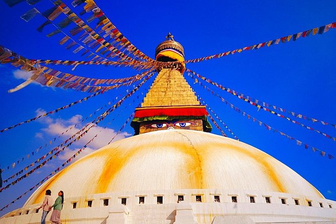 Best of Nepal Luxury Tour Package - 8 Days - Sarangkot sunrise rewards an early alarm