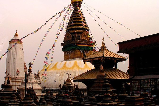 Best of Nepal Luxury Tour Package - 8 Days - The final road day is mostly a transfer
