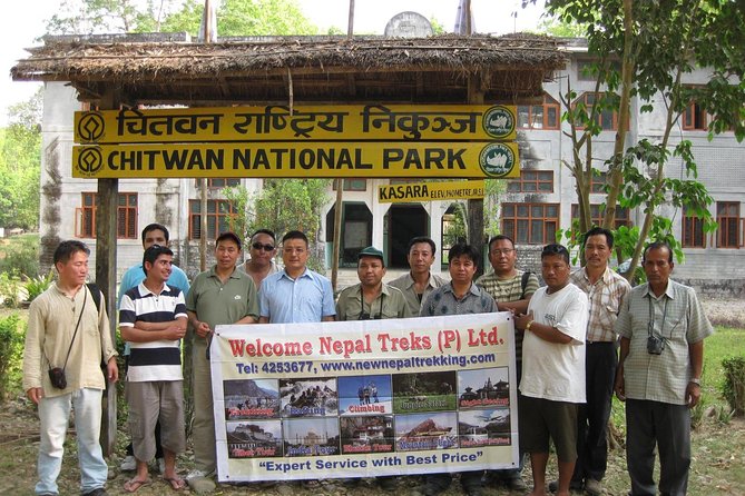 Best of Nepal Luxury Tour Package - 8 Days - The private format is the real advantage