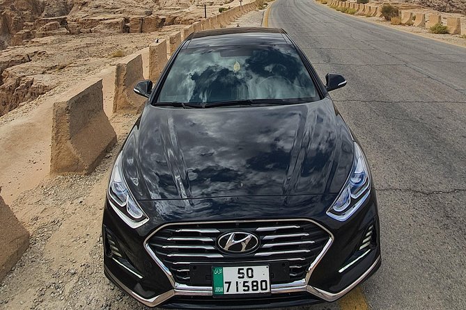 Best price vip taxi - From Queen Alia Airport to your Amman address