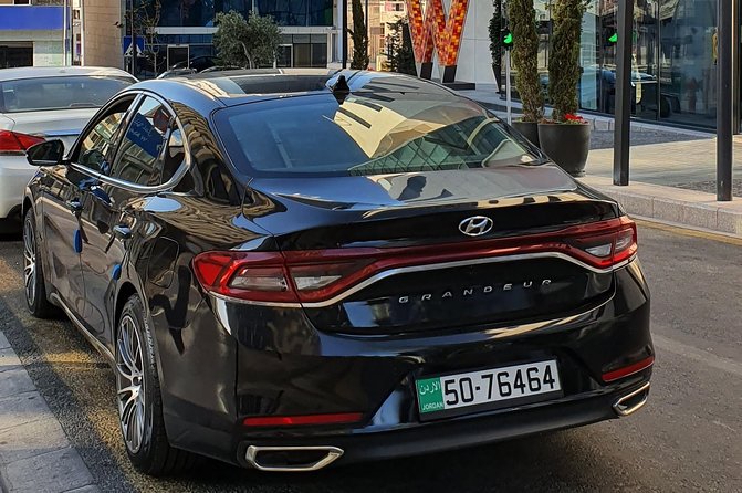 Best price vip taxi - The service is more than a short airport ride