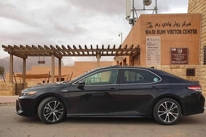 Best price vip taxi - Value of $50 for a private group