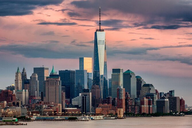 Best Private Luxury Daytime Boat Tour in New York City - 2 Hour - Brookfield Place and the Waterfront Return