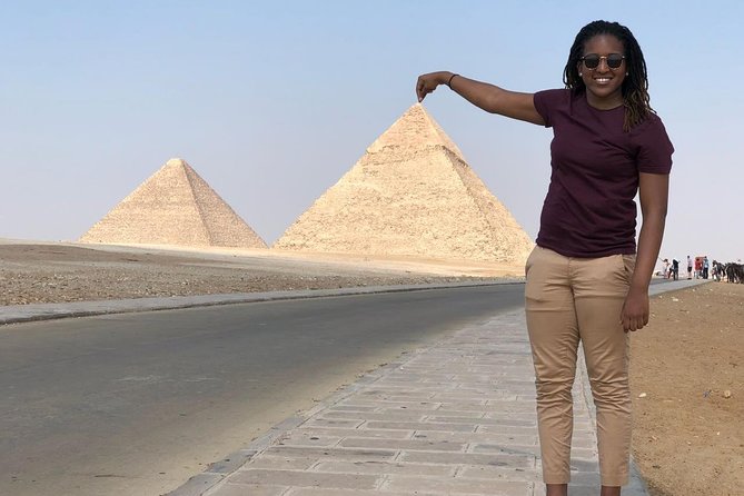Best ViP Private Tour Giza Pyramids,Sphinx, inside Pyramids - A Private Start From Your Cairo or Giza Hotel