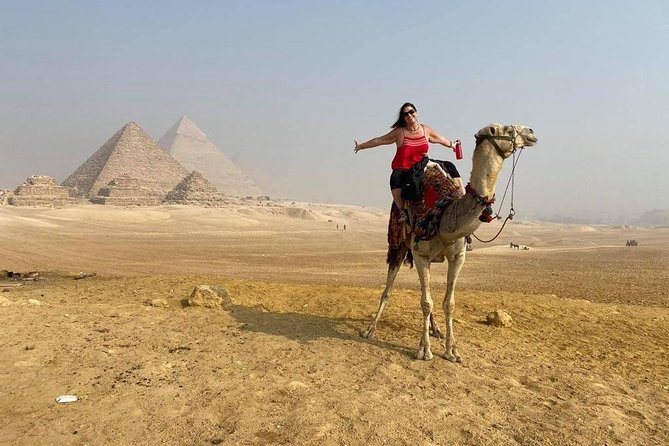 Best ViP Private Tour Giza Pyramids,Sphinx, inside Pyramids - Entering Menkaure and Clarifying Khufu Tickets