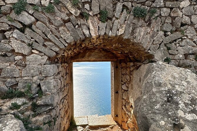 Biblical Ancient Corinth Canal Epidaurus Nafplio Private Tour - Ancient Corinth and the world of Saint Paul