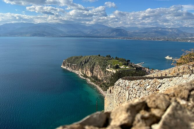 Biblical Ancient Corinth Canal Epidaurus Nafplio Private Tour - Epidaurus, ancient medicine, and perfect acoustics
