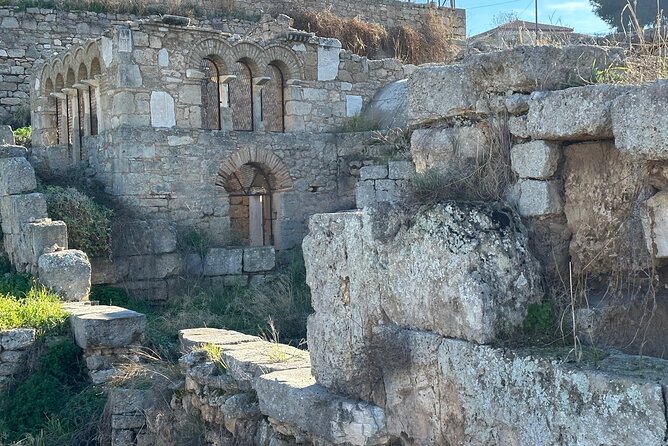 Biblical Ancient Corinth Canal Epidaurus Nafplio Private Tour - Is the $240.93 price a good value?