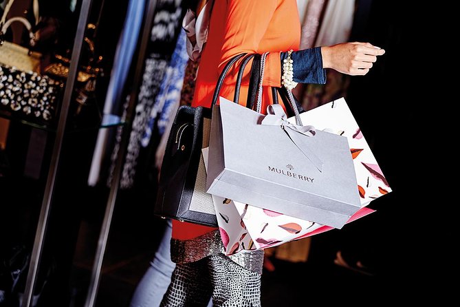 Bicester Village Shopping Trip from London with VIP Discount - How useful is the extra 10 percent?