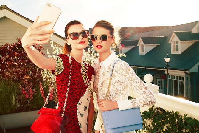 Bicester Village Shopping Trip from London with VIP Discount - Picking your London departure point