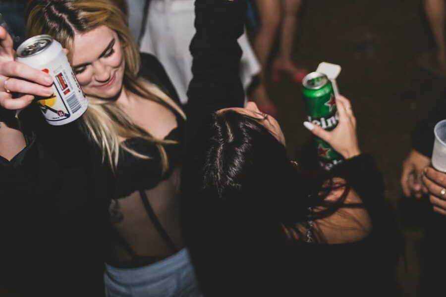 Big Hamburg Pubcrawl - Shots, Games & VIP Bundle - Small Details That Make the Night Easier