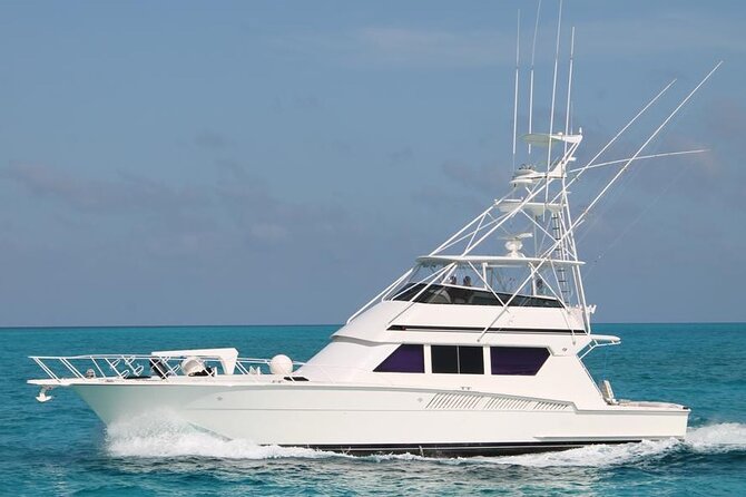 Biggest Luxury Yacht Boat Best in Cancun up to 28 pax - Key points to know before booking
