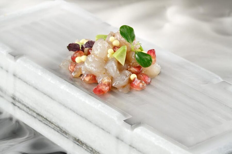 Bilbao: Guggenheim Secrets & Savor the Sea’s Treasures. VIP - The VIP Food Finish: Iberian Ham and Cantabrian Seafood