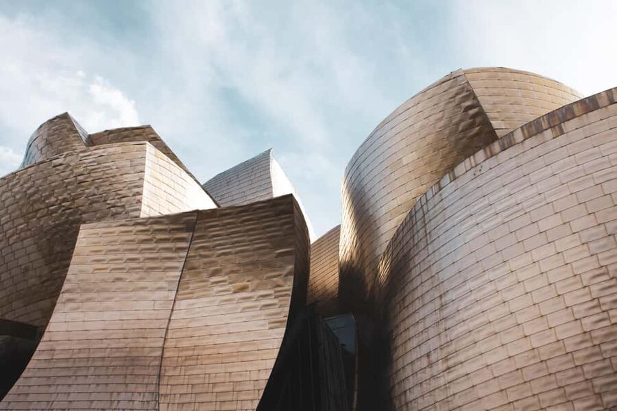 Bilbao: Guggenheim VIP Experience. Small Group. Expert Guide - Two hours, carefully used