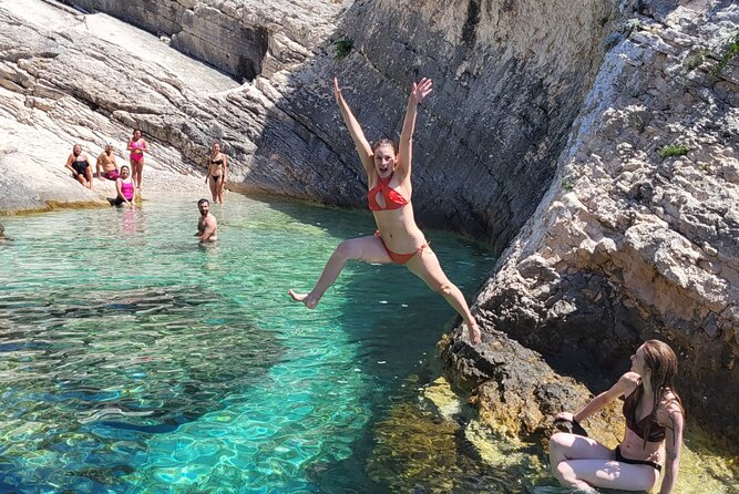 Blue Cave & Hvar, 5 Islands Speedboat with Luxury Seats in Shade - Two hours and 15 minutes in Hvar