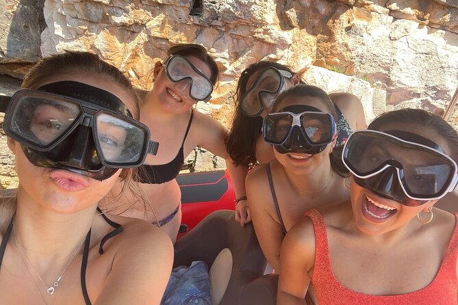 Blue Cave & Hvar, 5 Islands Speedboat with Luxury Seats in Shade - The early run to Biševo and the glowing Blue Cave