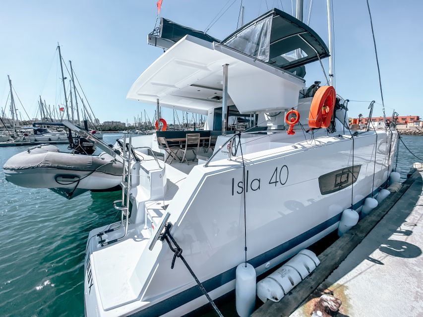 Boat in Algarve - Luxury Catamaran - Portimão - Who should book this catamaran?