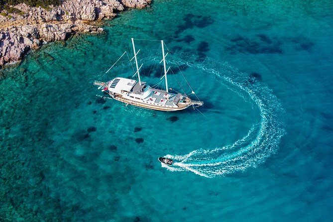 Bodrum Vip Private Gulet Tour - Swimming, snorkeling, canoeing, and paddle boarding