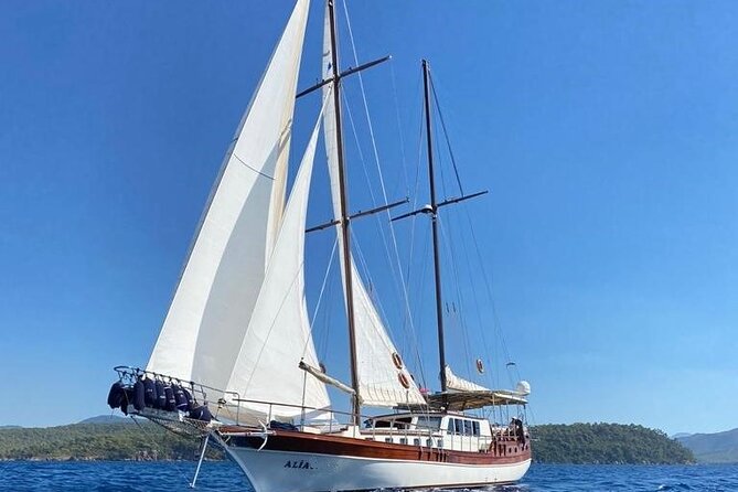 Bodrum Vip Private Gulet Tour - Lunch, snacks, and a cool drink on board