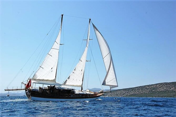 Bodrum Vip Private Gulet Tour - A comfortable boat day, with a weather clause
