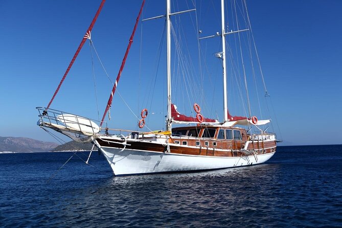 Bodrum Vip Private Gulet Tour - Practical tips for getting the most from the day