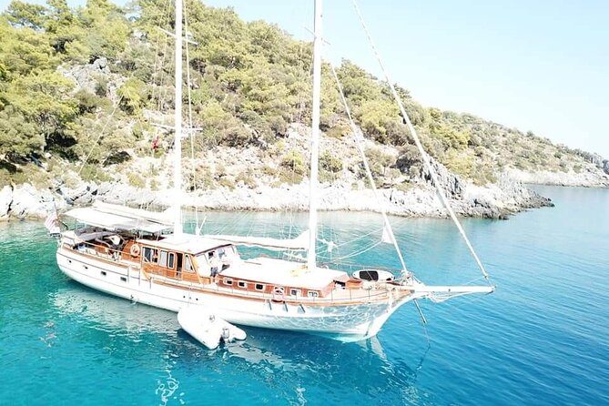 Bodrum Vip Private Gulet Tour - Three or four stops around the Bodrum peninsula