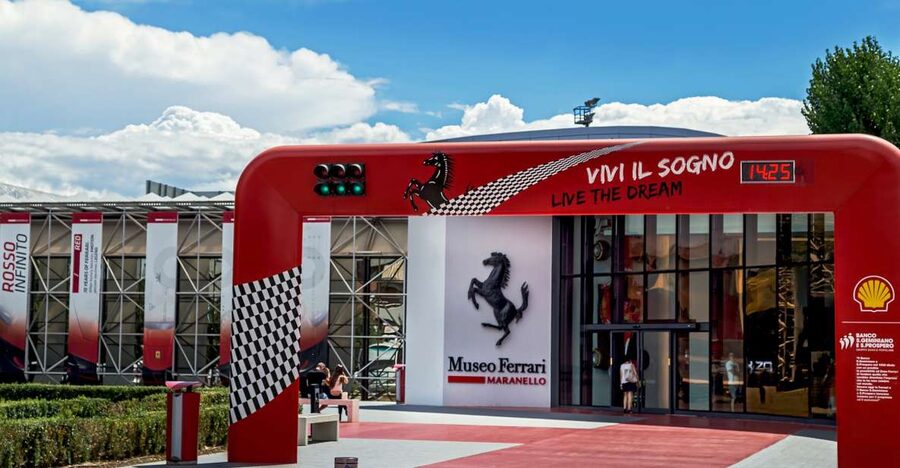 Bologna: Ferrari VIP Experience with Test Drive and Museum - Key points to know before booking