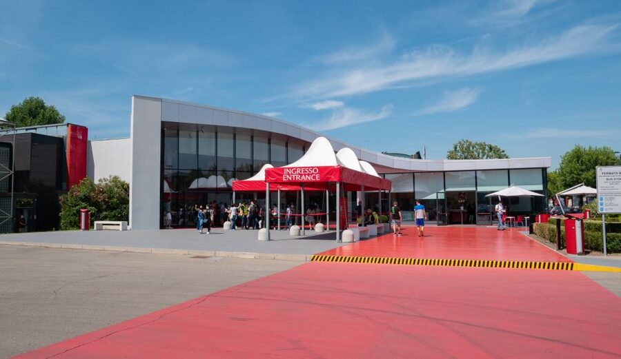 Bologna: Ferrari VIP Experience with Test Drive and Museum - The Ferrari California test drive