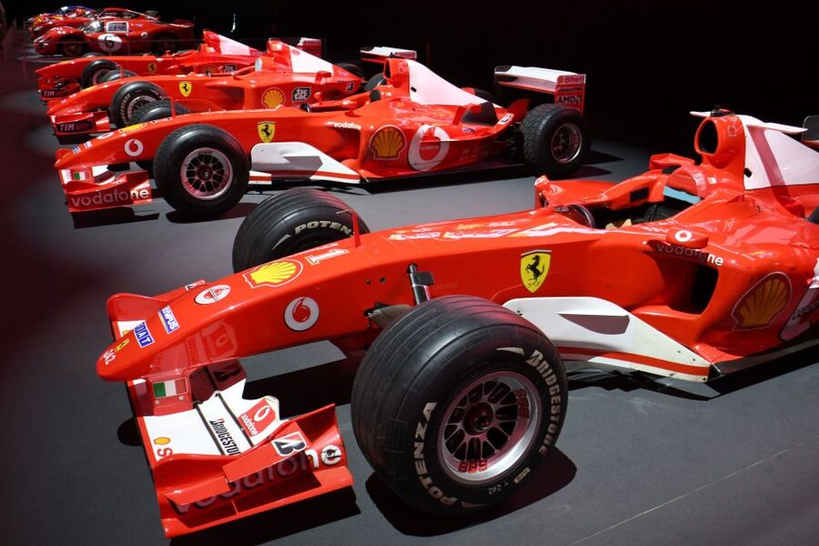 Bologna: Ferrari VIP Experience with Test Drive and Museum - The one-hour transfer from Bologna