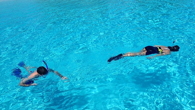 Bora Bora: Luxury Private Half Day Snorkeling Tour - The guide can make or break the day