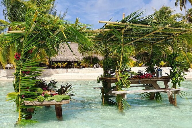 Bora Bora VIP Arrival Airport to Hotels Transfer - Who will enjoy this arrival most?