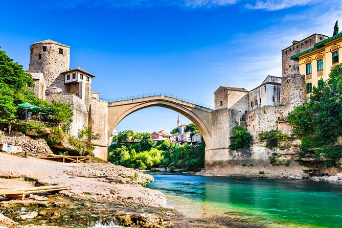 Bosnia Day Trip: Mostar and Kravice Waterfalls by Luxury Minibus - Who should book this day trip