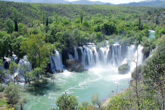Bosnia Day Trip: Mostar and Kravice Waterfalls by Luxury Minibus - Should you book Mostar and Kravice?