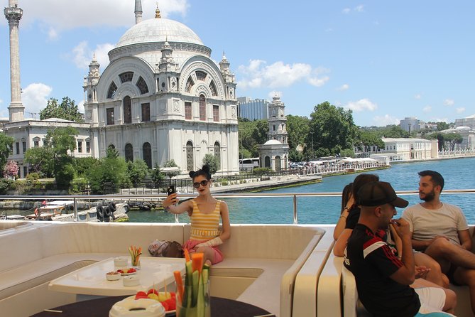 Bosphorus Luxury Lunch Cruise & Black Sea Swimming Experience - What the Black Sea swimming actually means