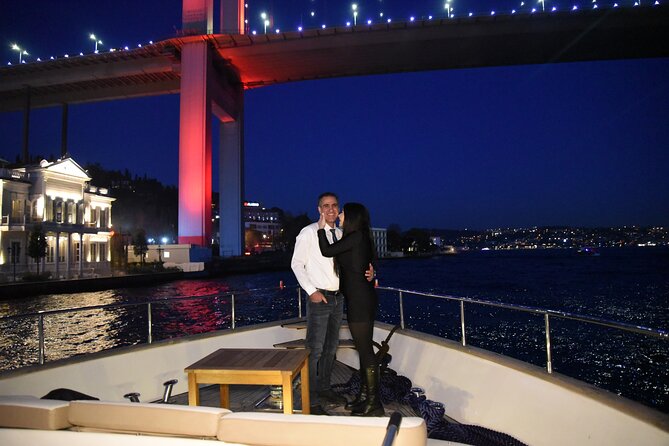 Bosphorus Night Cruise with Luxury Yacht - Why a Bosphorus cruise belongs in your Istanbul plans