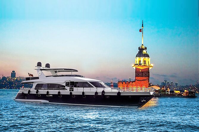Bosphorus Sunset Yacht Experience: Istanbul’s Best - Why a sunset yacht is a smart first look at Istanbul