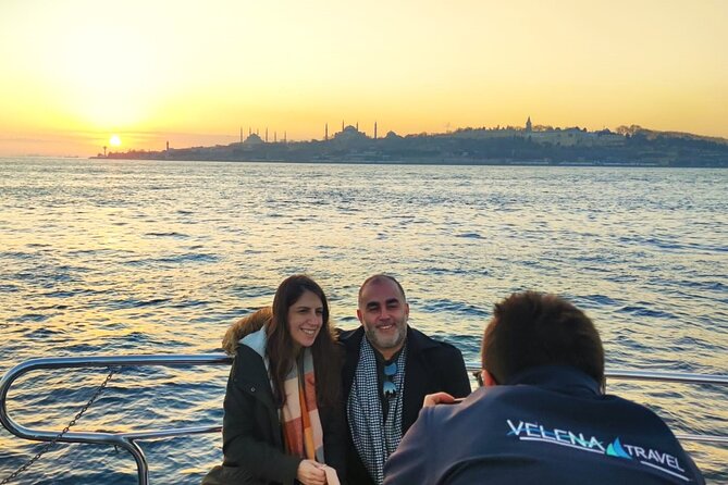 Bosphorus Sunset Yacht Experience: Istanbul’s Best - Rumelihisarı and the narrowest part of the strait