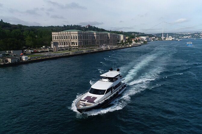 Bosphorus Sunset Yacht Experience: Istanbul’s Best - Kanlıca, Anadolu Hisarı, and Küçüksu Palace