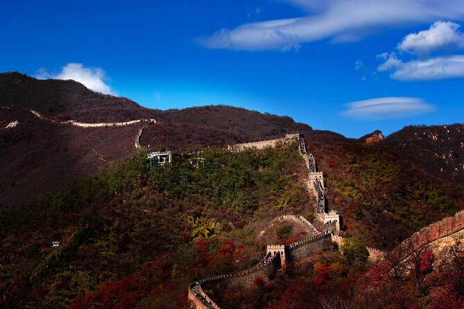 Boutique Early Bird or Sunset Tour of Mutianyu with VIP Pass - The guides make the private format worthwhile