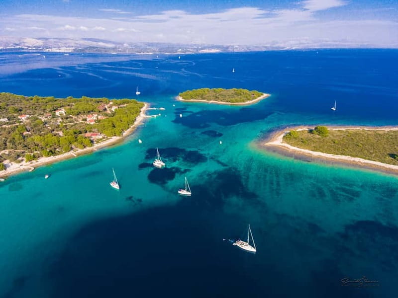 Brač: Blue Cave Island Hopping Luxury Tour - Komiža, where the day slows down