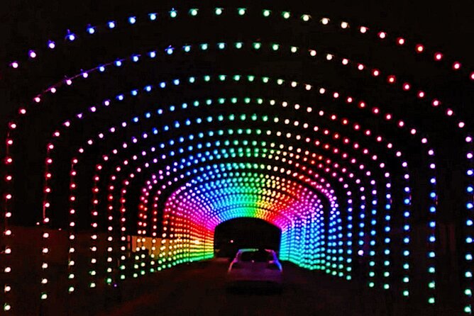 Branson VIP Christmas Light Tour - What makes this Branson light tour worth considering